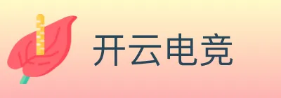 开云电竞 logo